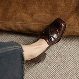 Romilly | Loafer Court Shoes