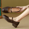 Edwina | Classic Mary Jane Shoes