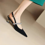 Delphine | Elegant Court Shoes