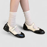 Morwenna | Classic Mary Jane Shoes