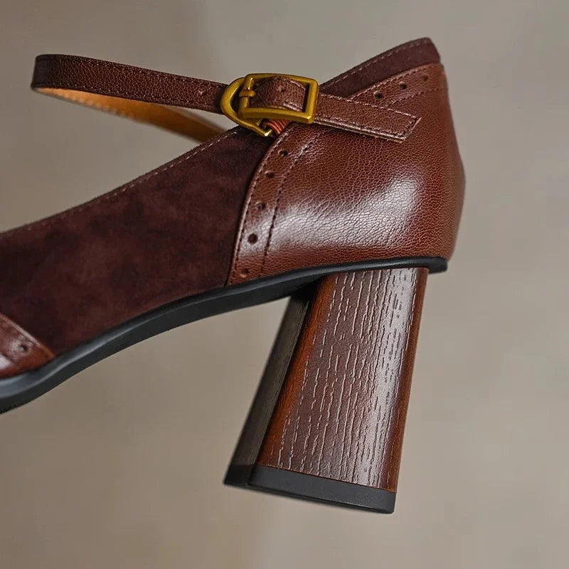 Bluebell | Classic Court Shoes