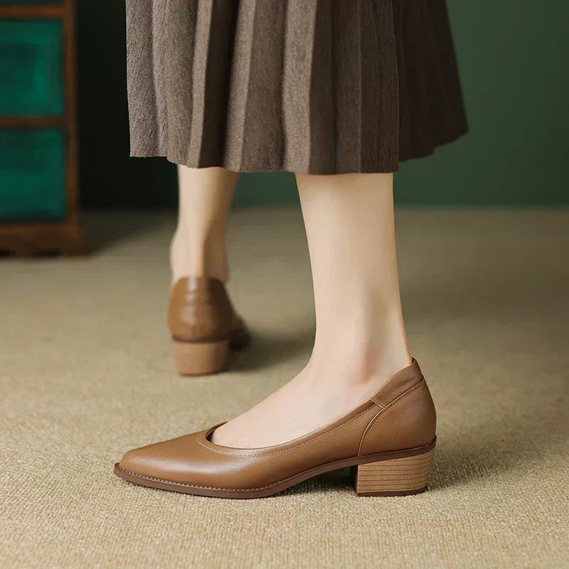 Joanna | Mid-Heel Shoes