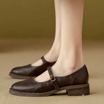 Edwina | Classic Mary Jane Shoes