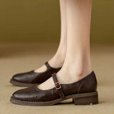 Edwina | Classic Mary Jane Shoes