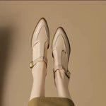 Honora | Buckle Shoes