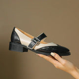 Guinevere | Stylish Mary Jane Shoes