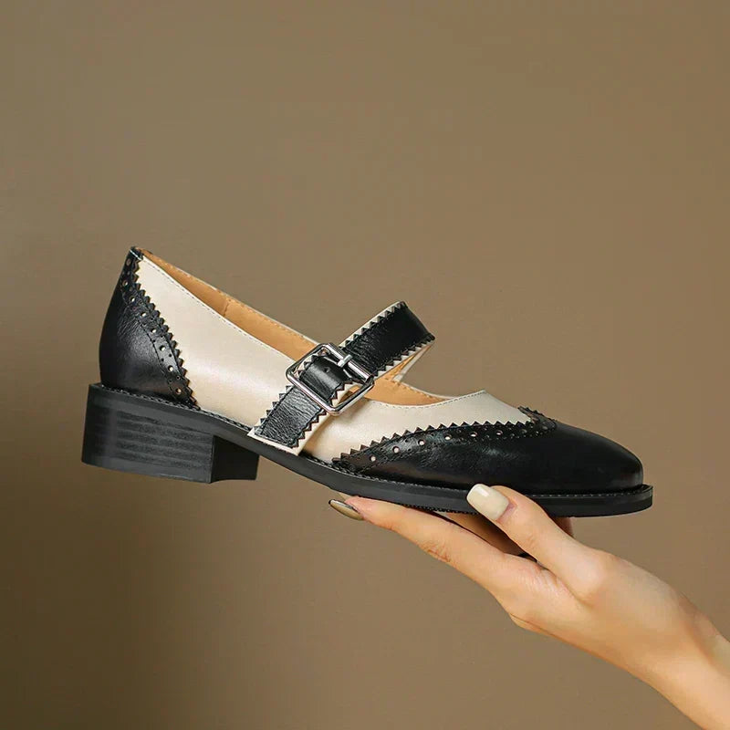 Guinevere | Stylish Mary Jane Shoes