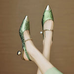 Tabitha | Elegant High Heels