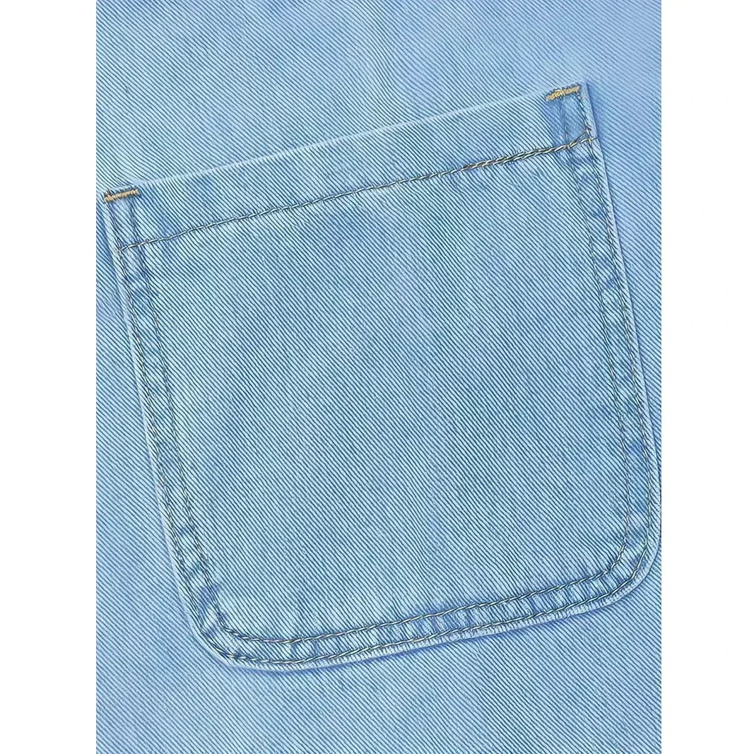 Jessica - Casual Denim Dress