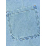 Jessica - Casual Denim Dress