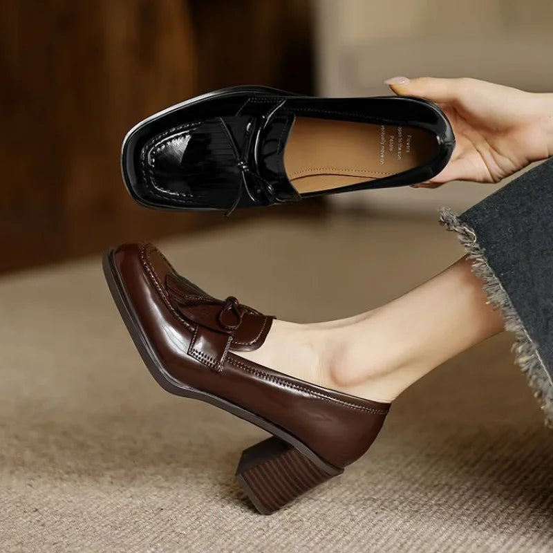Romilly | Loafer Court Shoes
