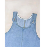 Jessica - Casual Denim Dress
