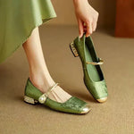 Verity | Elegant Strappy Shoes