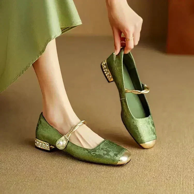 Verity | Elegant Strappy Shoes
