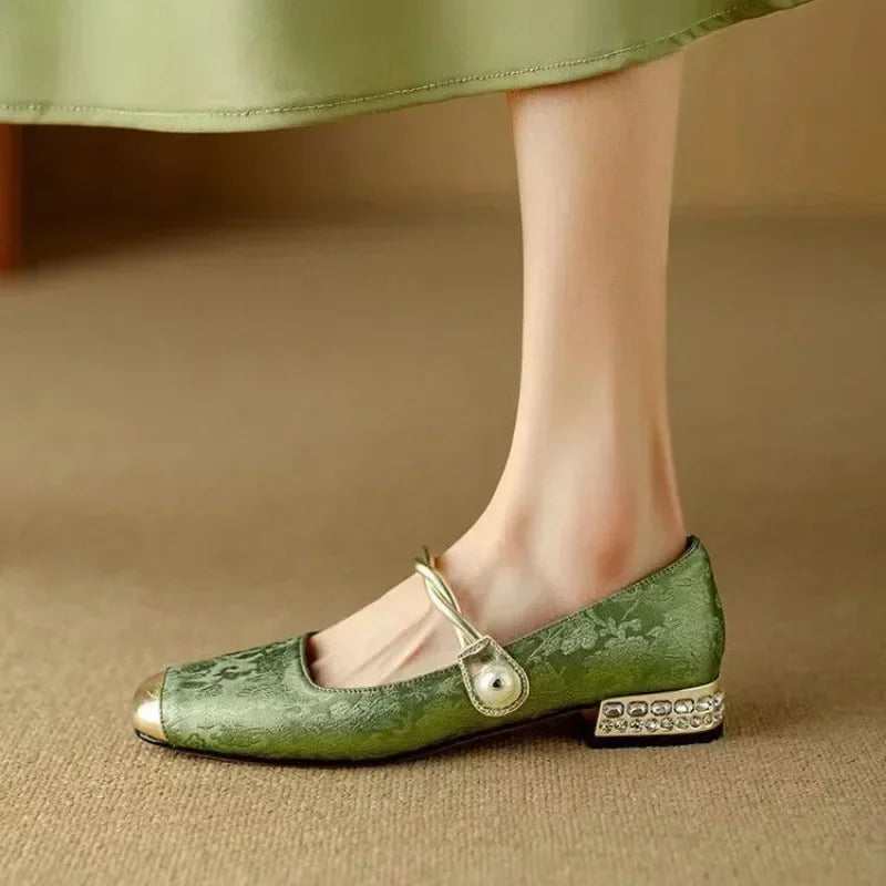Verity | Elegant Strappy Shoes