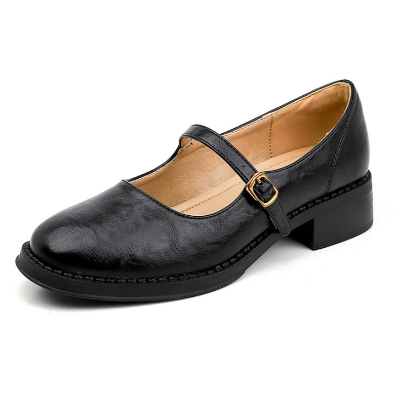 Edwina | Classic Mary Jane Shoes