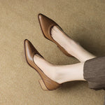 Joanna | Mid-Heel Shoes