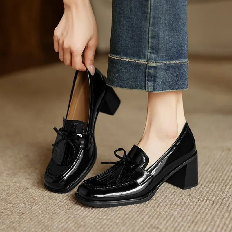 Romilly | Loafer Court Shoes