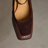Bluebell | Classic Court Shoes