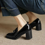 Romilly | Loafer Court Shoes
