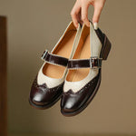 Guinevere | Stylish Mary Jane Shoes