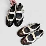 Morwenna | Classic Mary Jane Shoes