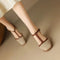 Xanthe | Elegant Mid-Heel Shoes