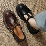 Merryn | Vintage T-Bar Shoes