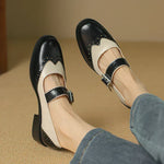 Guinevere | Stylish Mary Jane Shoes