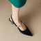 Delphine | Elegant Court Shoes