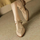 Honora | Buckle Shoes
