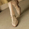 Honora | Buckle Shoes