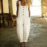 Layla - Vintage Soft Cotton Denim-Look Set