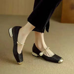 Verity | Elegant Strappy Shoes