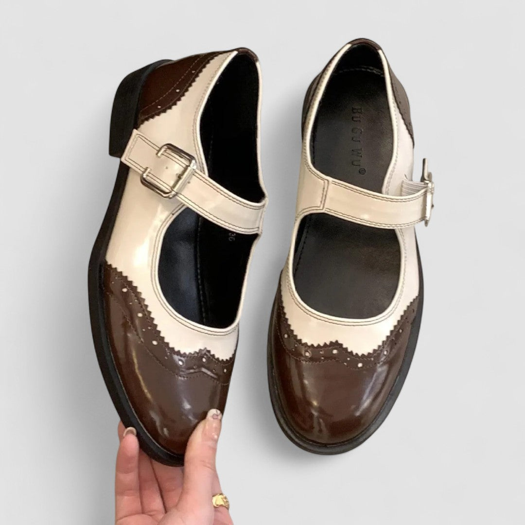 Morwenna | Classic Mary Jane Shoes