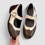 Morwenna | Classic Mary Jane Shoes