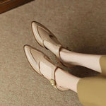 Honora | Buckle Shoes