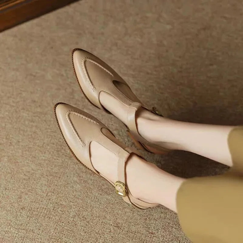 Honora | Buckle Shoes