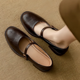 Ffion | Timeless Strappy Shoes