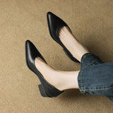 Joanna | Mid-Heel Shoes