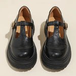 Merryn | Vintage T-Bar Shoes