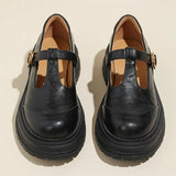 Merryn | Vintage T-Bar Shoes