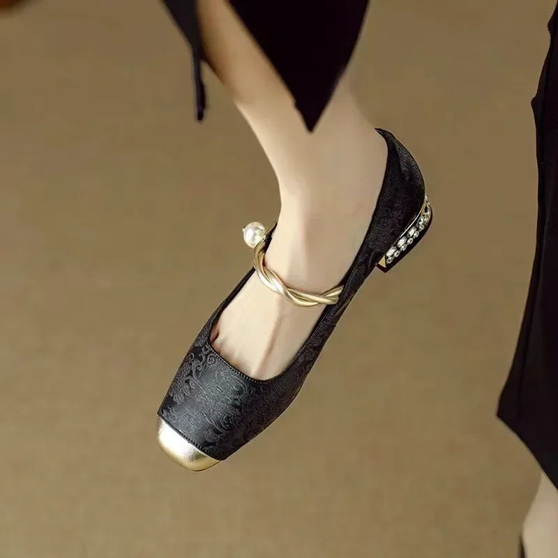 Verity | Elegant Strappy Shoes