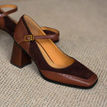 Bluebell | Classic Court Shoes