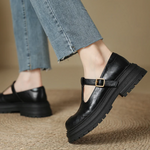 Merryn | Vintage T-Bar Shoes