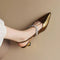 Delphine | Elegant Court Shoes