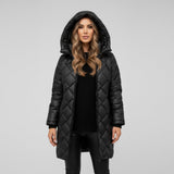 BOGNA QUILTED COAT