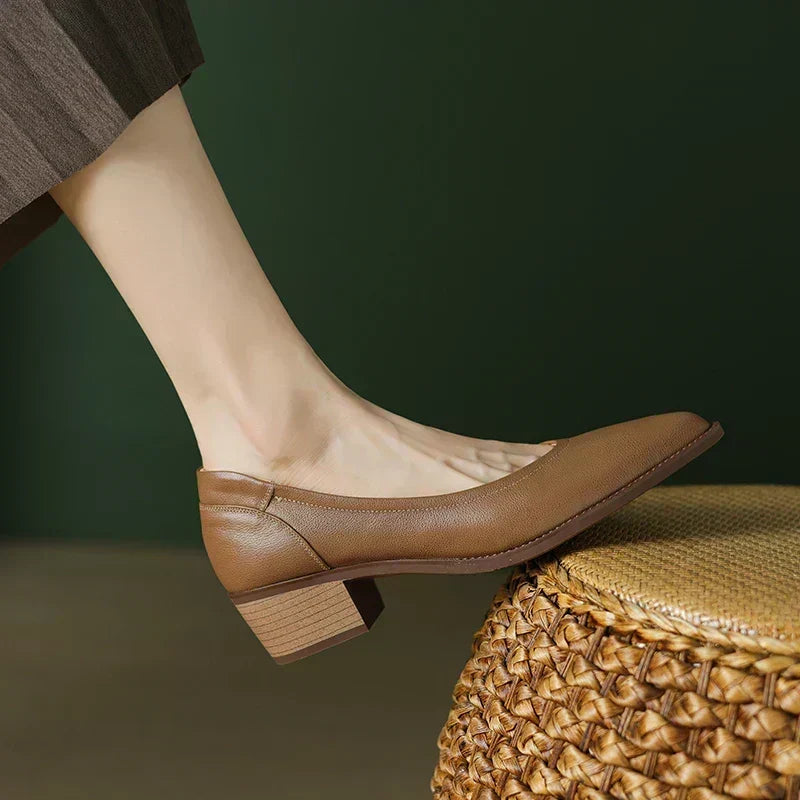 Joanna | Mid-Heel Shoes