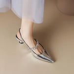 Delphine | Elegant Court Shoes
