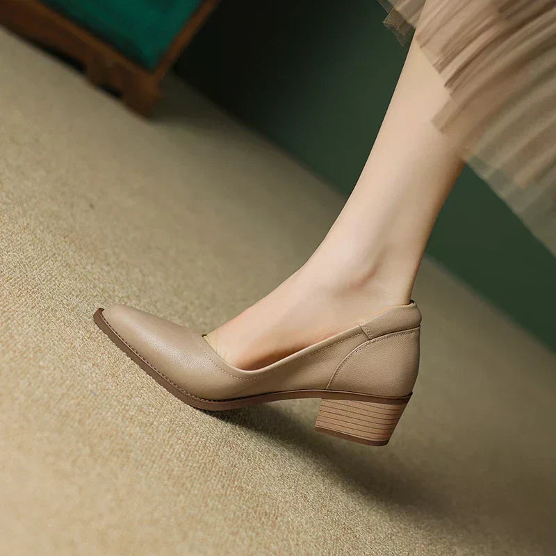 Joanna | Mid-Heel Shoes